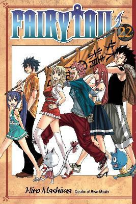 Fairy Tail 22(English, Paperback, Mashima Hiro)