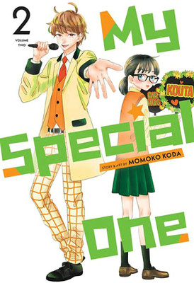 My Special One, Vol. 2(English, Paperback, Koda Momoko)
