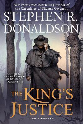 The King's Justice(English, Paperback, Donaldson Stephen R.)