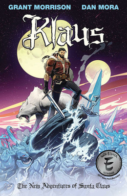 Klaus: The New Adventures of Santa Claus: Volume 2(English, Paperback, Morrison Grant)