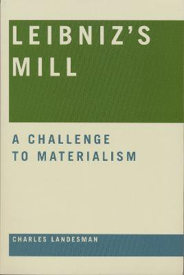 Leibniz's Mill(English, Paperback, Landesman Charles)