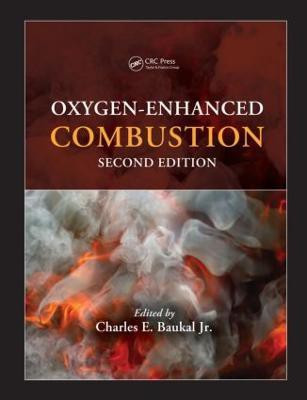 Oxygen-Enhanced Combustion(English, Hardcover, unknown)