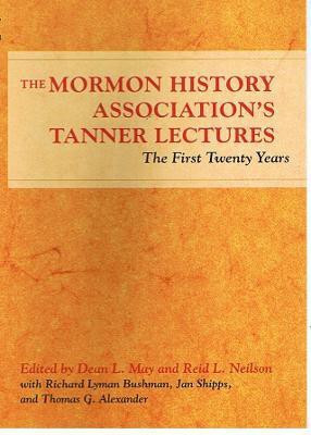 The Mormon History Association's Tanner Lectures(English, Paperback, unknown)