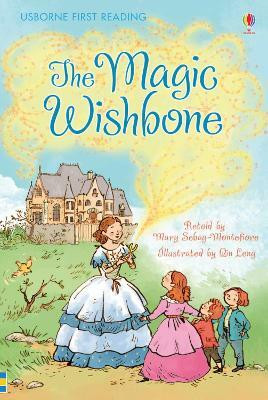 The Magic Wishbone(English, Paperback, Sebag-Montefiore Mary)