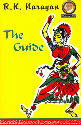 The Guide(English, Paperback, Narayan R. K.)