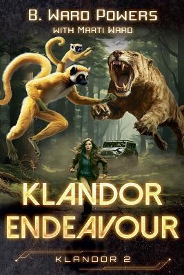 Klandor Endeavour(English, Paperback, Powers B Ward)