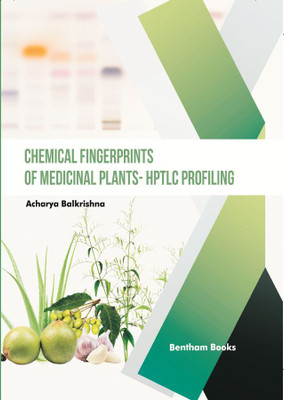 Chemical Fingerprints of Medicinal Plants - HPTLC Profiling(Hardcover, Acharya Balkrishna)