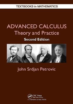 Advanced Calculus(English, Paperback, Petrovic John)