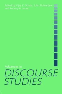 Advances in Discourse Studies(English, Paperback, unknown)