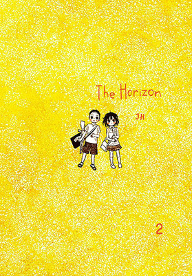 The Horizon, Vol. 2(English, Paperback, Blackman Abigail)