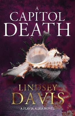 A Capitol Death(English, Paperback, Davis Lindsey)