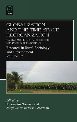 Globalization and the Time-space Reorganization(English, Hardcover, unknown)