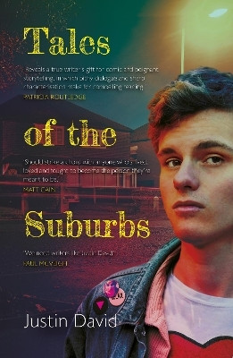 Tales of the Suburbs(English, Paperback, David Justin)
