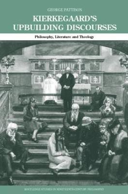 Kierkegaard's Upbuilding Discourses(English, Hardcover, Pattison George)