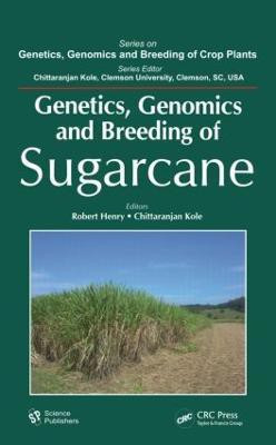 Genetics, Genomics and Breeding of Sugarcane(English, Hardcover, unknown)