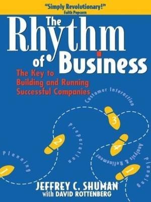 The Rhythm of Business(English, Paperback, Rottenberg David)