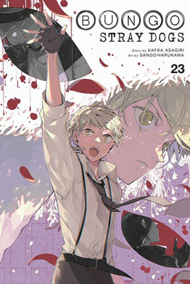 Bungo Stray Dogs, Vol. 23(English, Paperback, Asagiri Kafka)