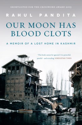 Our Moon Has Blood Clots(English, Electronic book text, Pandita Rahul)