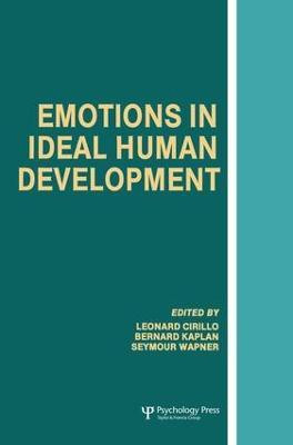 Emotions in Ideal Human Development(English, Paperback, unknown)