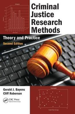 Criminal Justice Research Methods(English, Electronic book text, Bayens Gerald J.)