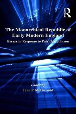 The Monarchical Republic of Early Modern England(English, Hardcover, unknown)