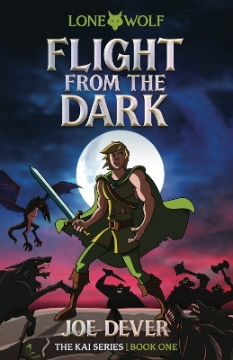 Flight from the Dark (Junior Edition)(English, Paperback, Dever Joe)