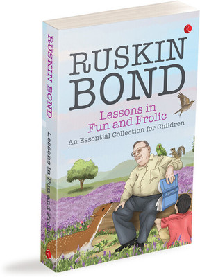 Lessons in Fun and Frolic(English, Paperback, BOND RUSKIN)