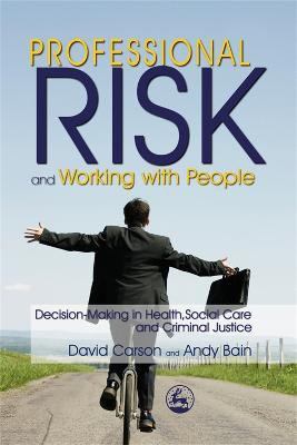 Professional Risk and Working with People(English, Electronic book text, Bain Andy)