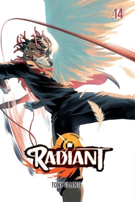 Radiant, Vol. 14: Volume 14(English, Paperback, Valente Tony)