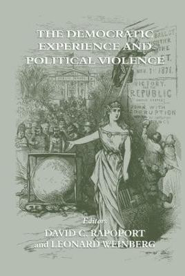 The Democratic Experience and Political Violence(English, Paperback, unknown)