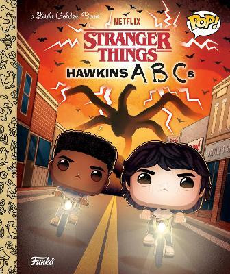 Stranger Things: Hawkins ABCs (Funko Pop!)(English, Hardcover, Smith Geof)