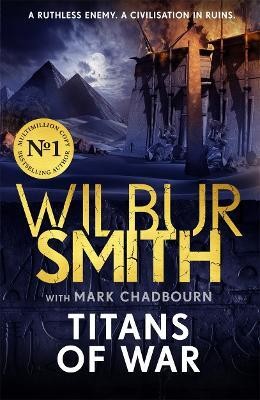 Titans of War(English, Paperback, Smith Wilbur)