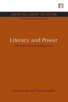 Literacy and Power(English, Paperback, Archer David)