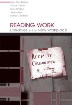 Reading Work(English, Hardcover, Belfiore Mary Ellen)