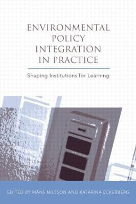 Environmental Policy Integration in Practice(English, Paperback, unknown)