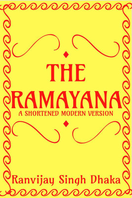 The Ramayana(English, Paperback, Singh Ranvijay)