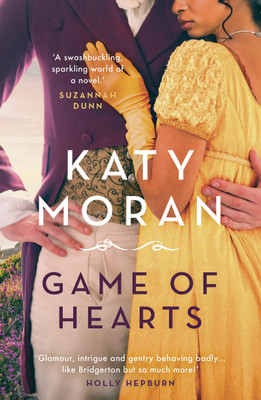 Game of Hearts(English, Paperback, Moran Katy)