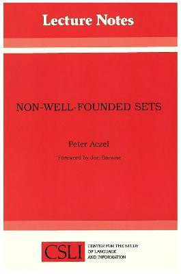 Non-well-founded Sets(English, Paperback, Aczel Peter)