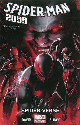 Spider-man 2099 Volume 2: Spider-verse(English, Paperback, David Peter)