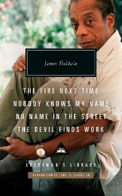 The Fire Next Time; Nobody Knows My Name; No Name in the Street; The Devil FindsWork(English, Hardcover, Baldwin James)