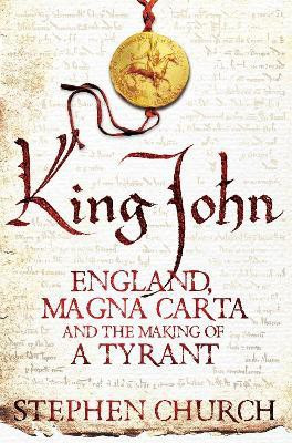 King John(English, Electronic book text, Church Stephen)