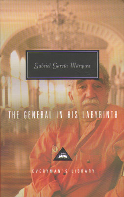 The General in his Labyrinth(English, Hardcover, Marquez Gabriel Garcia)