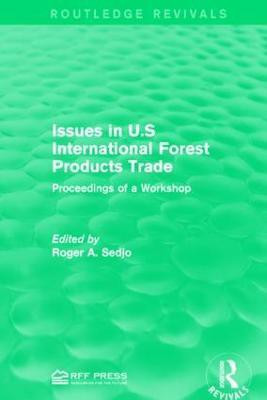 Issues in U.S International Forest Products Trade(English, Paperback, unknown)
