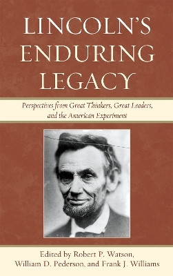 Lincoln's Enduring Legacy(English, Hardcover, unknown)