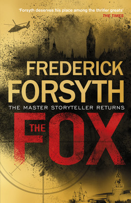 The Fox(English, Paperback, Forsyth Frederick)