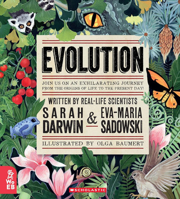 Evolution(English, Paperback, Darwin Sarah)