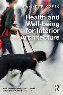 Health and Well-being for Interior Architecture(English, Paperback, unknown)