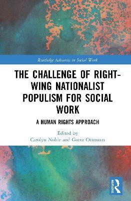 The Challenge of Right-wing Nationalist Populism for Social Work(English, Hardcover, unknown)
