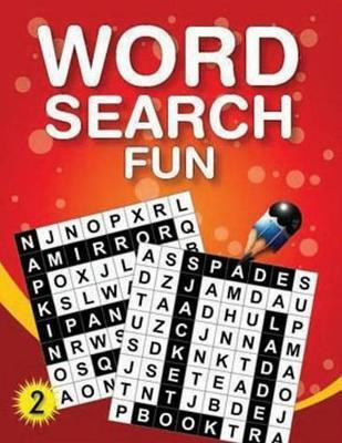Word Search Fun 2(English, Paperback, Pegasus)