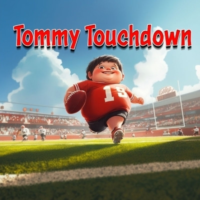 Tommy Touchdown(English, Paperback, Watkins Tommy)
